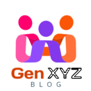 Gen XYZ Blog Logo