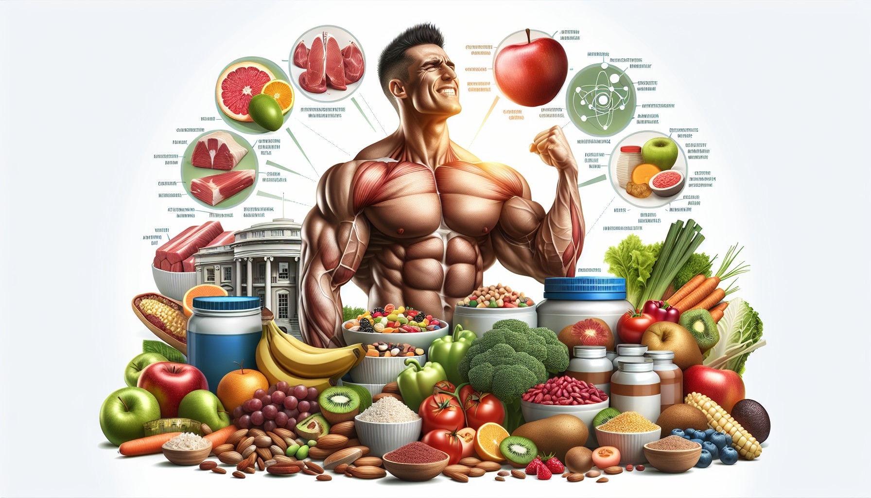 HIIT NUTRITION FOR BODYBUILDERS