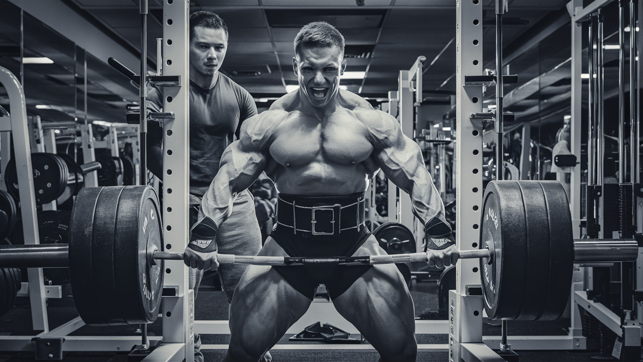 COMMON BODYBUILDING ERRORS