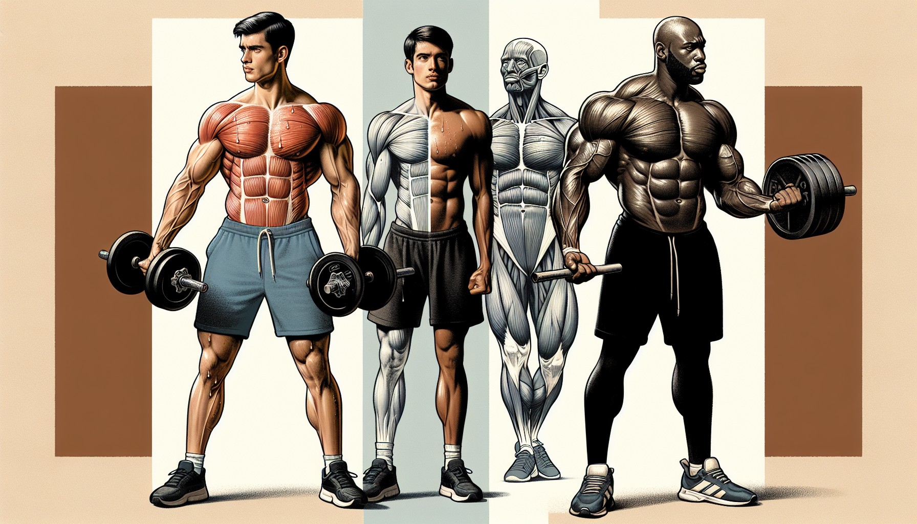 MUSCLE HYPERTROPHY VS STRENGTH TRAINING