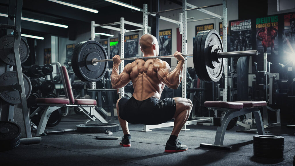 BEST EXERCISES FOR HARDGAINERS