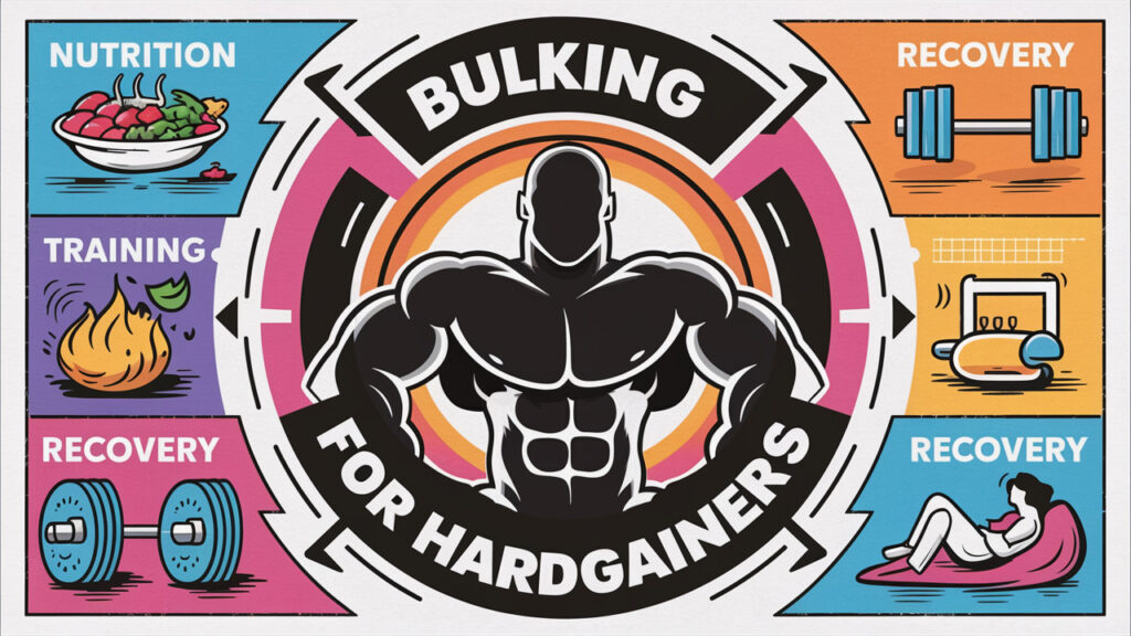 BULKING TIPS FOR HARDGAINERS