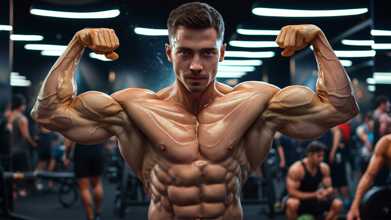 supersets for muscle growth